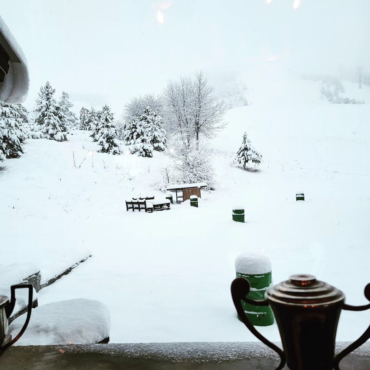 Χειμερινό τοπίο