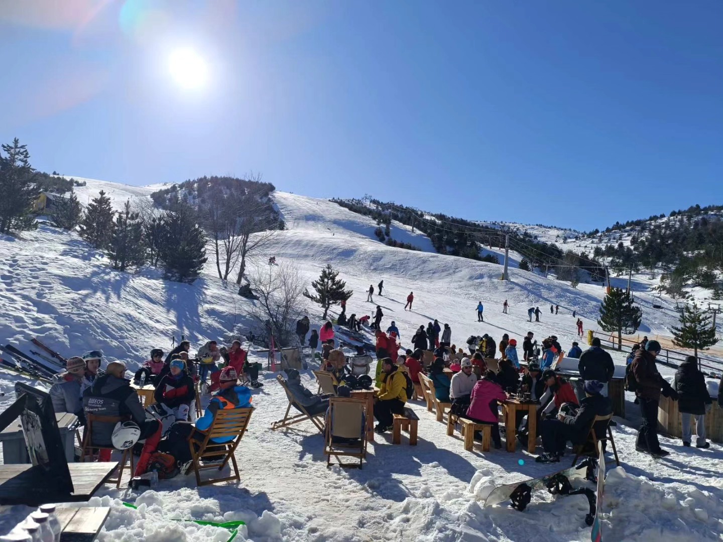 Χειμερινές δραστηριότητες