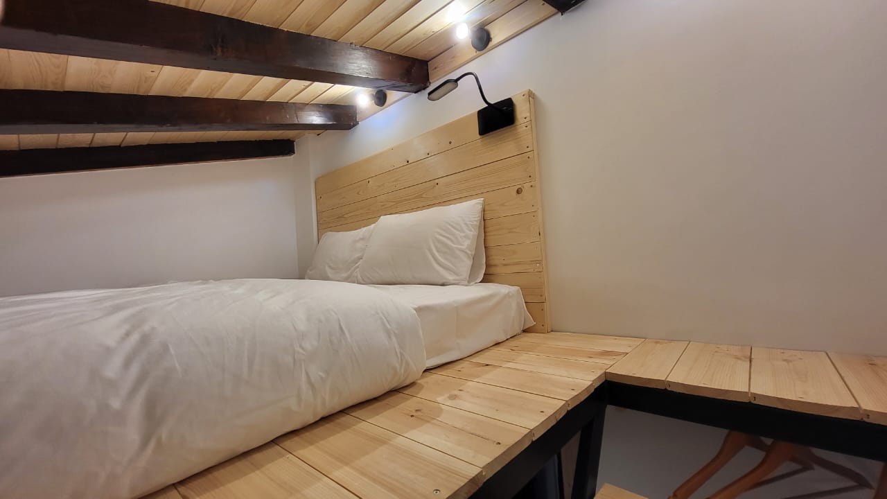 Θέα από δωμάτιο